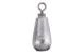 Набор грузил Azor Fishing 3 шт, 4 г, 6 г, 10 г, 12 г
